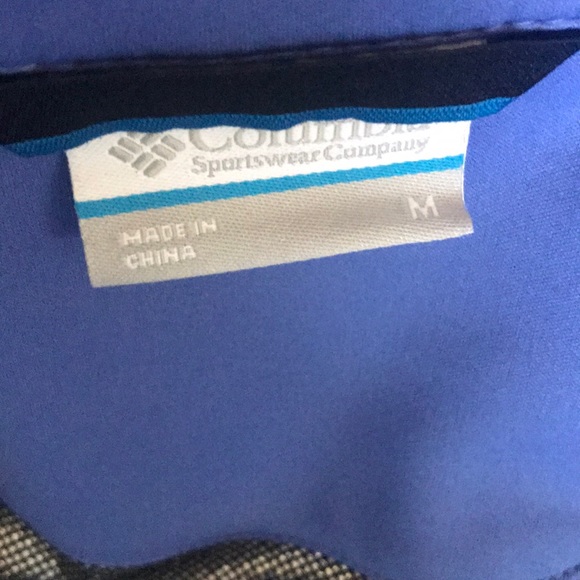 Columbia sport jacket - Picture 5 of 7